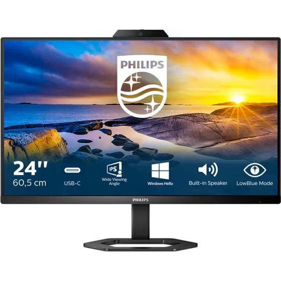 Philips 24E1N5300HE 24" FHD 75Hz IPS USB-C