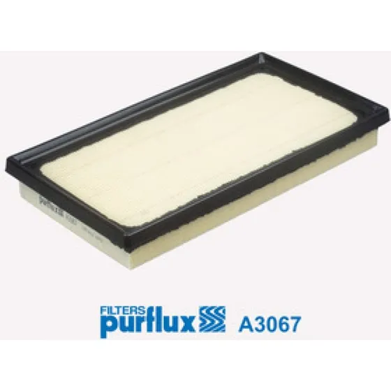 PURFLUX A3067 Luftfilter til Toyota, Lexus, Suzuki