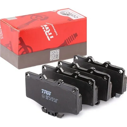 TRW Bremseklodser GDB797 for VW, Toyota, Nissan