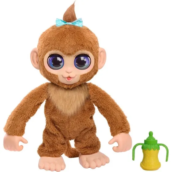 FurReal Peanut den legesyge abe 40 cm