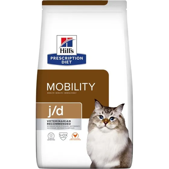 Hill's Prescription Diet j/d Joint Care kattemad 1,5 kg