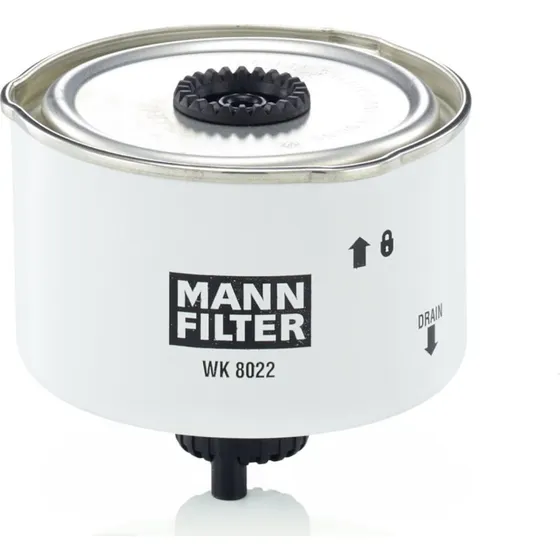 MANN-FILTER WK 8022 x Brændstoffilter til LAND ROVER