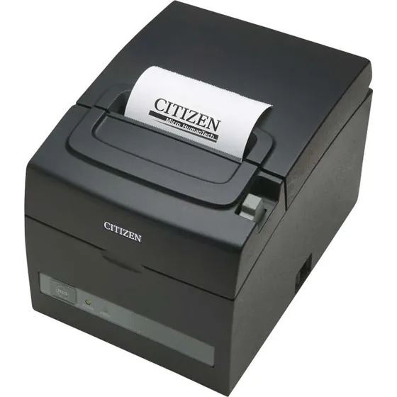 Citizen CT-S310II Termisk Kvitteringsprinter, 203 dpi, 160 mm/s