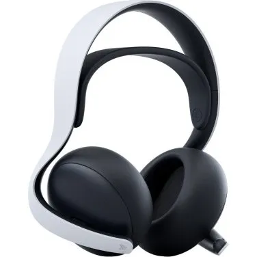 Sony PULSE Elite Trådløst Headset - Sort/Hvid