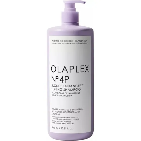 Olaplex NO.4P Blonde Enhancer Toning Shampoo 1000 ml