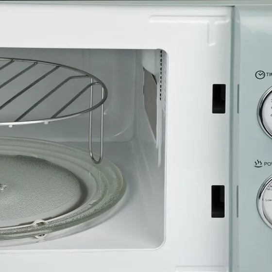 Girmi FM21 Mikrobølgeovn med grill 20 L blå