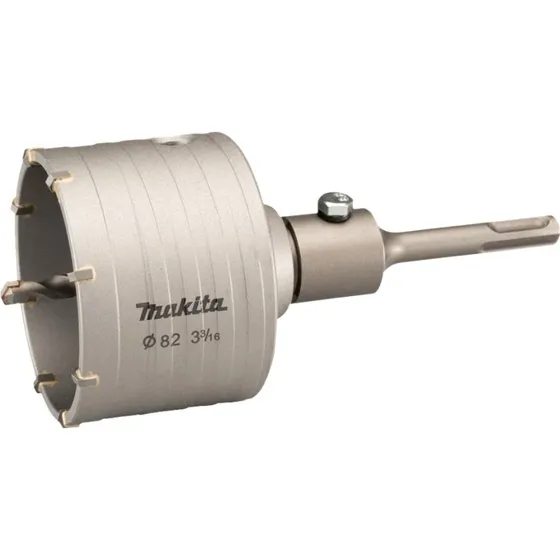 Makita Kerneskæreradapter med borbit SDS-plus 82 mm