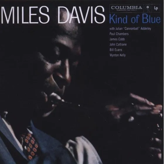 Miles Davis: Kind of Blue (CD)