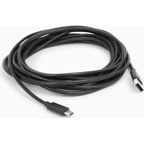 Owl Labs USB-C til USB 2.0 5m kabel, sort