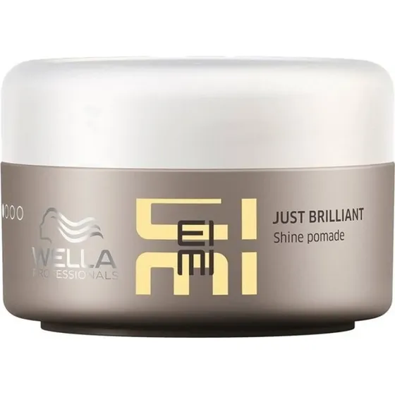 Wella EIMI Just Brilliant Shine Pomade 75ml