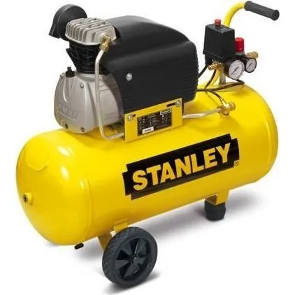 Stanley FCDV404STN006 1500 W oliekompressor 50 l, 8 bar