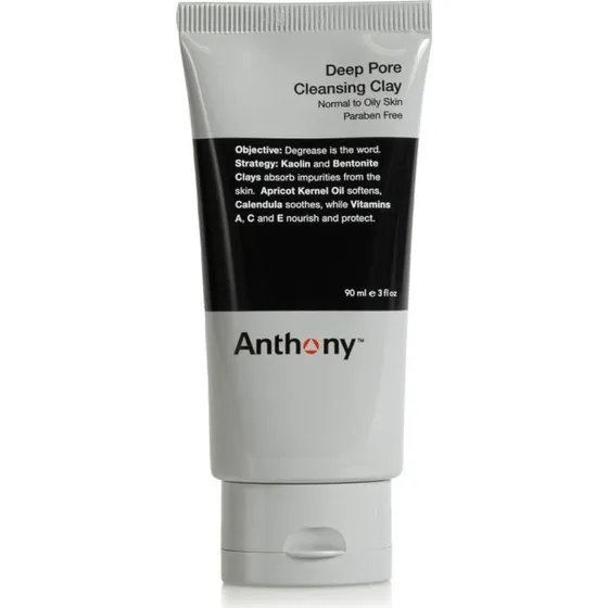 Anthony Deep-Pore Cleansing Clay Maske