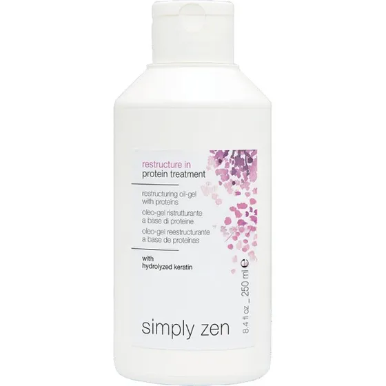 Simply Zen Restructure In Oil 250 ml