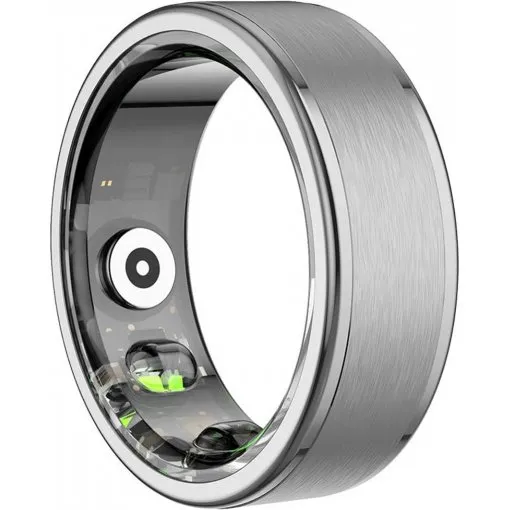 Fitpaddy FitRing Air Smart Ring XXS, Rustfrit Stål