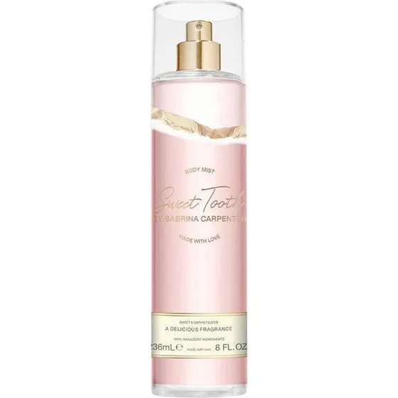 Sabrina Carpenter Sweet Tooth Body Mist 236 ml