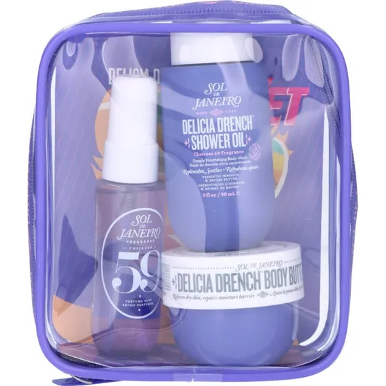Sol de Janeiro Delicia Drench Jet Set 170 ml