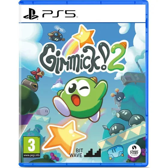 Gimmick! 2 (Collector's Edition) - PS5