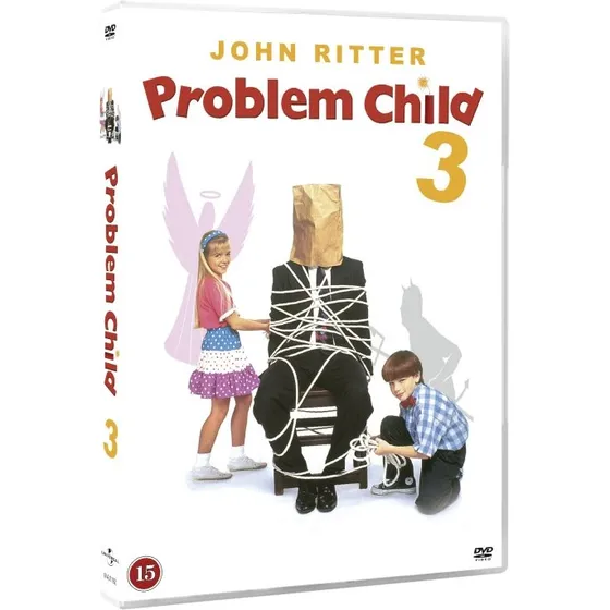 Problem Child 3 - Junior in Love (DVD)