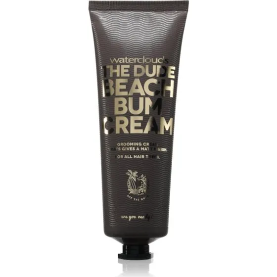 Waterclouds The Dude Beach Bum Cream 125 ml
