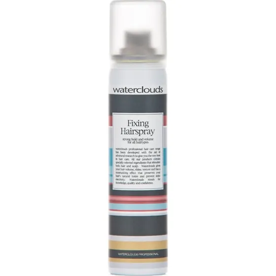 Waterclouds Fixing Hairspray 250 ml