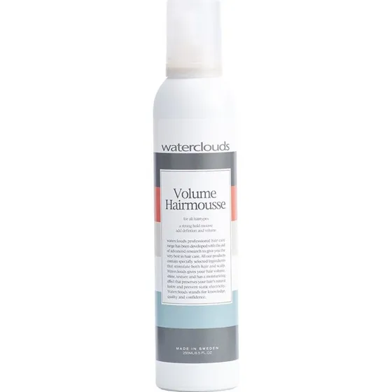 Waterclouds Volume Hairmousse 250 ml