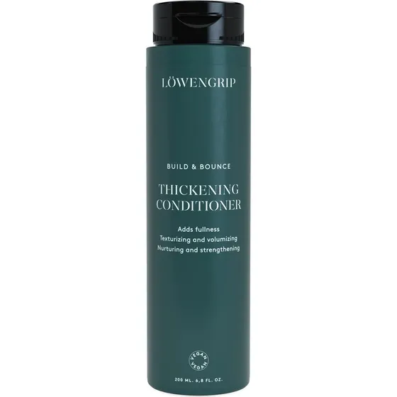 Löwengrip Build & Bounce Thickening Conditioner 200 ml