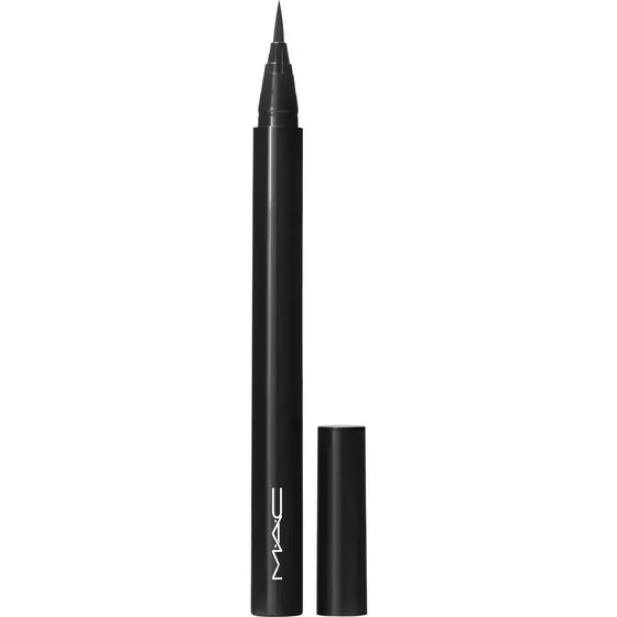 MAC Brushstroke 24H Eyeliner Brushblack 7g