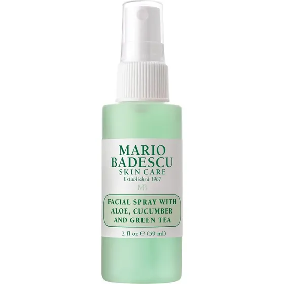 Mario Badescu Facial Spray med Aloe, Agurke & Grøn Te 59 ml