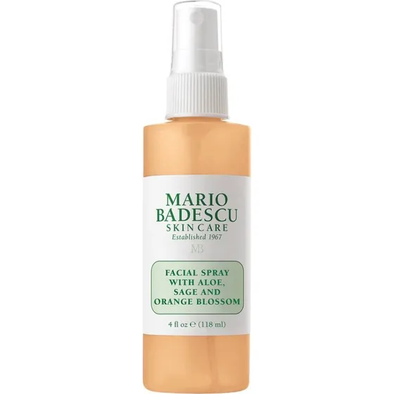Mario Badescu Facial Spray Aloe, Sage & Orange Blossom 118 ml