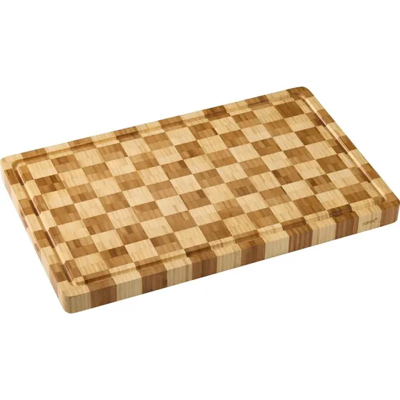 Dorre Kombiskærebræt Bambus 56×35 cm