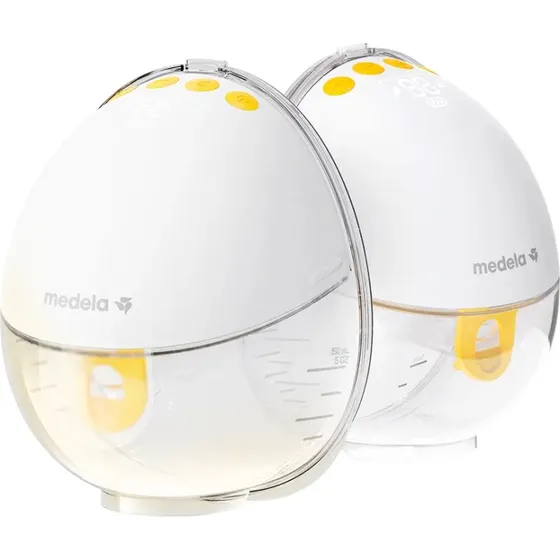Medela Motion InBra Dobbelt Brystpumpe