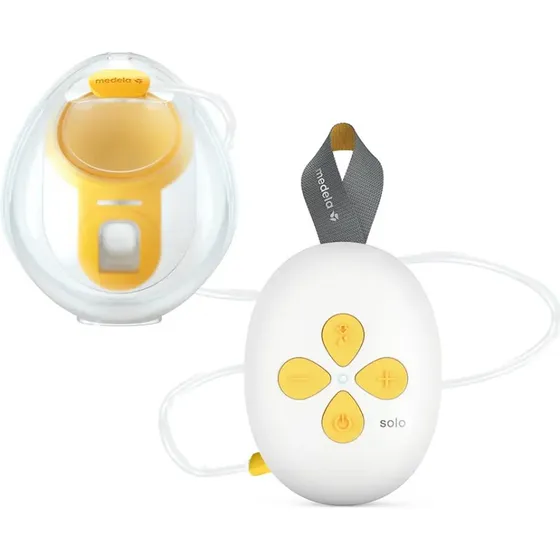 Medela Solo Hands-Free Elektrisk Brystpumpe 24 mm