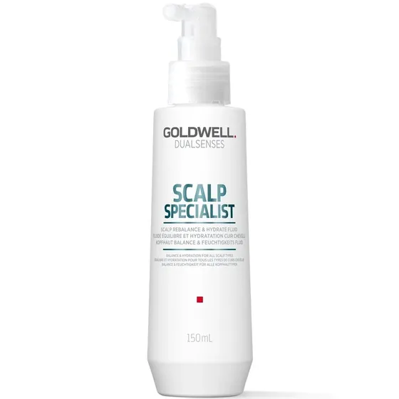 Goldwell Dualsenses Scalp Specialist Re-Balance & Hydrate Fluid 150 ml