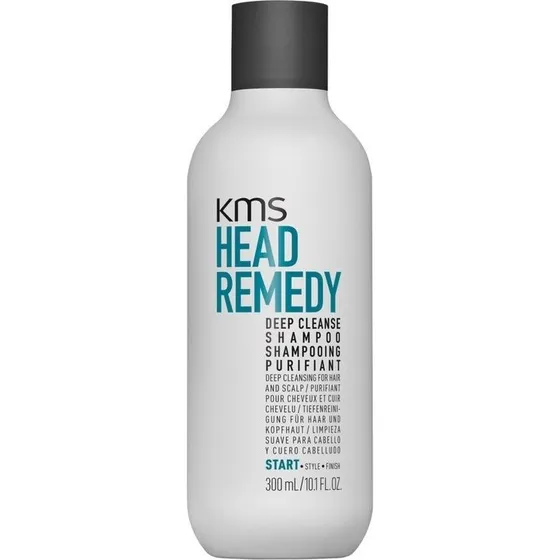 KMS HeadRemedy Deep Cleanse Shampoo 300 ml