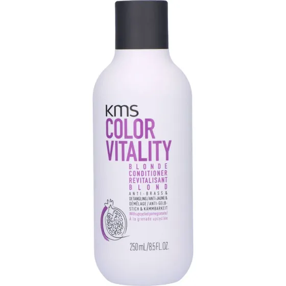 KMS ColorVitality Blonde Conditioner 250 ml