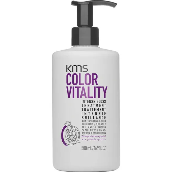KMS ColorVitality Intense Gloss Treatment 500 ml