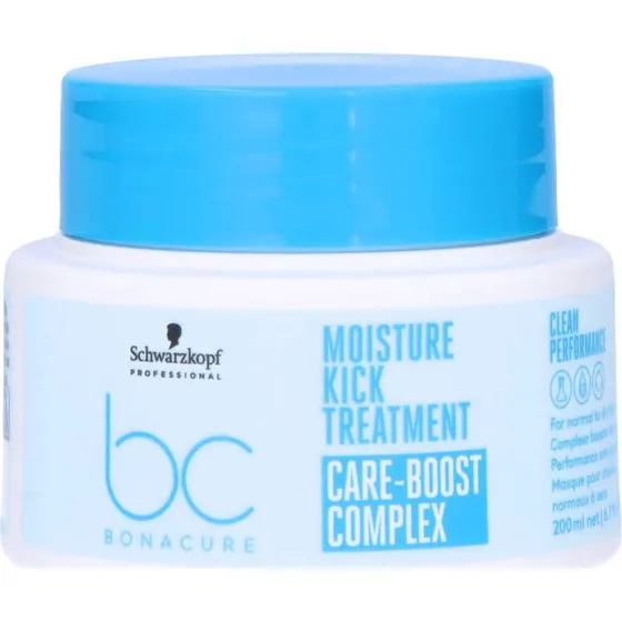 Schwarzkopf BC Moisture Kick Behandling 200 ml