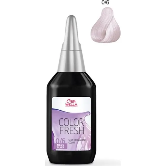 Wella Professionals Color Fresh 0/6 Violet 75 ml