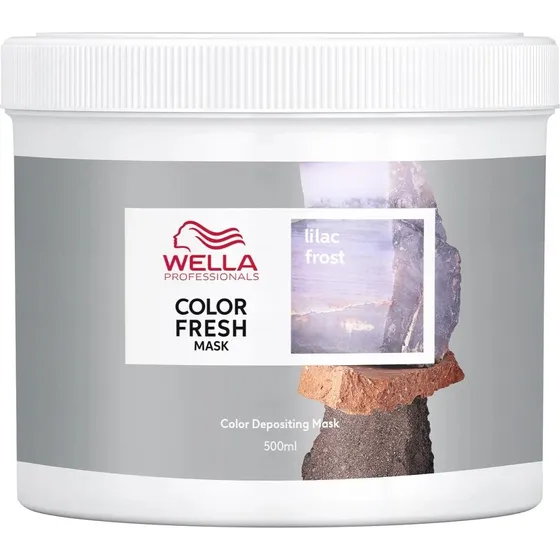 Wella Professionals Color Fresh Mask 500 ml Lilac Frost