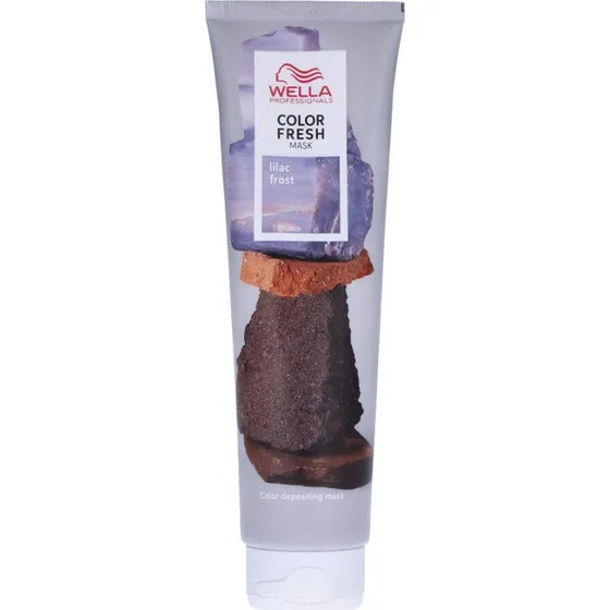 Wella Color Fresh Mask Lilac Frost 150 ml