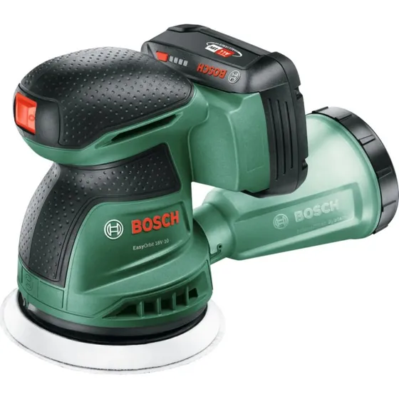 Bosch EasyOrbit 18V Excentersliber 10 - 06033E4000
