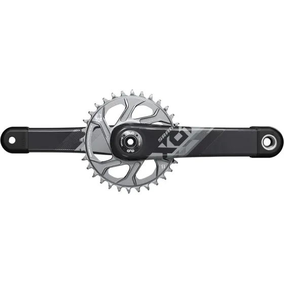 SRAM X01 Eagle DUB Boost 32T X-Sync2 Lunar Polar