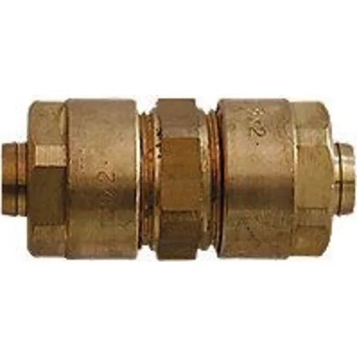 Gabotherm Muffe 18 mm inkl. 2 stk Kobling 08 7234 618