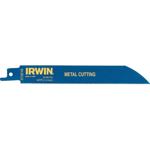Irwin Bajonetsavklinge til Metal 150 mm (5 stk.)