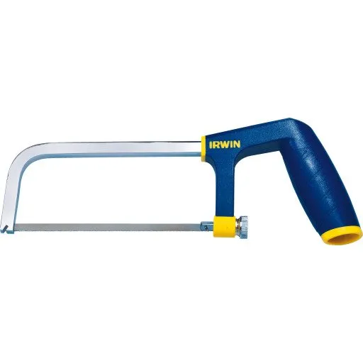 Irwin Junior nedstryger 150 mm, plastgreb og metalramme