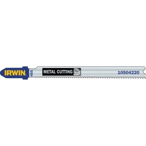 Irwin T127D Stiksavklinger Metall 8TPI, 5 stk.