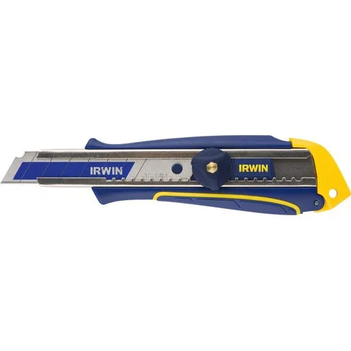Irwin professionel hobbykniv 18 mm med bi-metal-blad