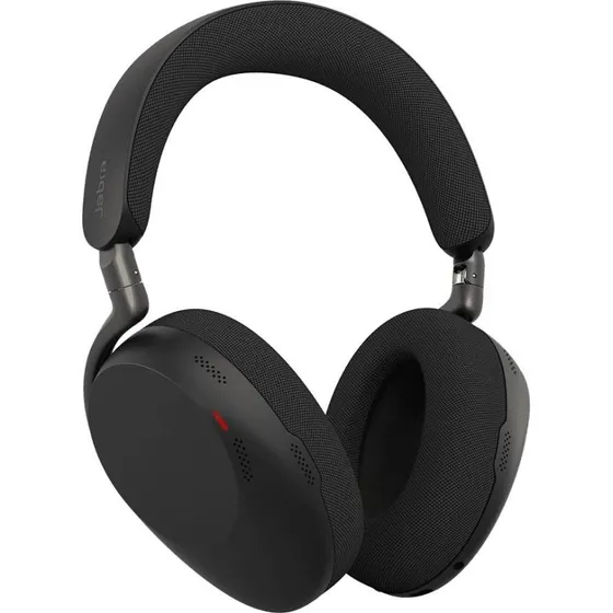 Jabra Evolve3 85 UC - Trådløst/med kabel headset med ANC - sort