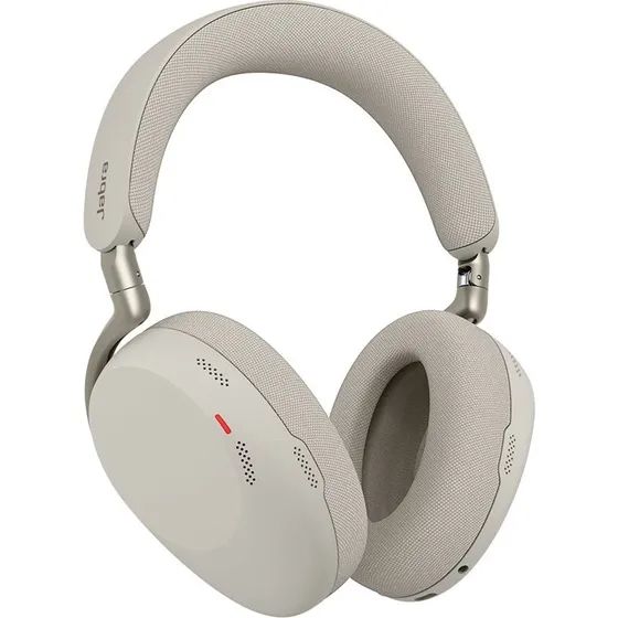 Jabra Evolve3 85 UC + Link 390c Trådløs Høretelefon Grå