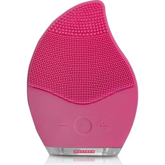 Melissa Sonisk Ansigtrens i Silikone – Pink